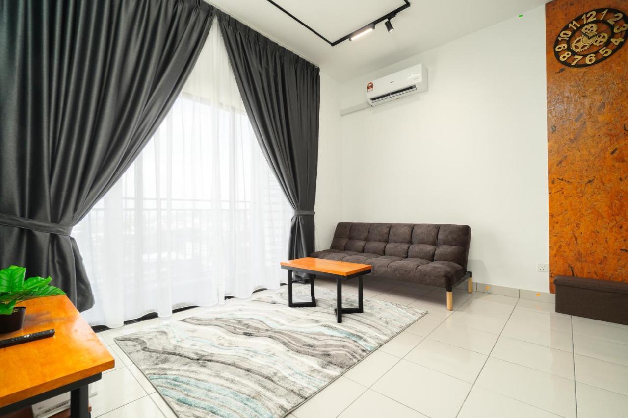 New! Hygge-Green Homestay At Nilai Youth City Near To Klia Exterior photo